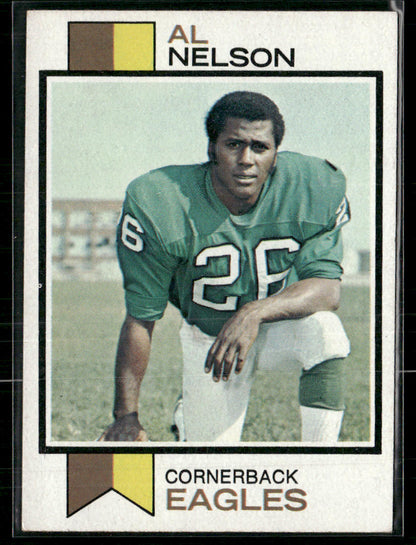 1973 Topps Al Nelson #444