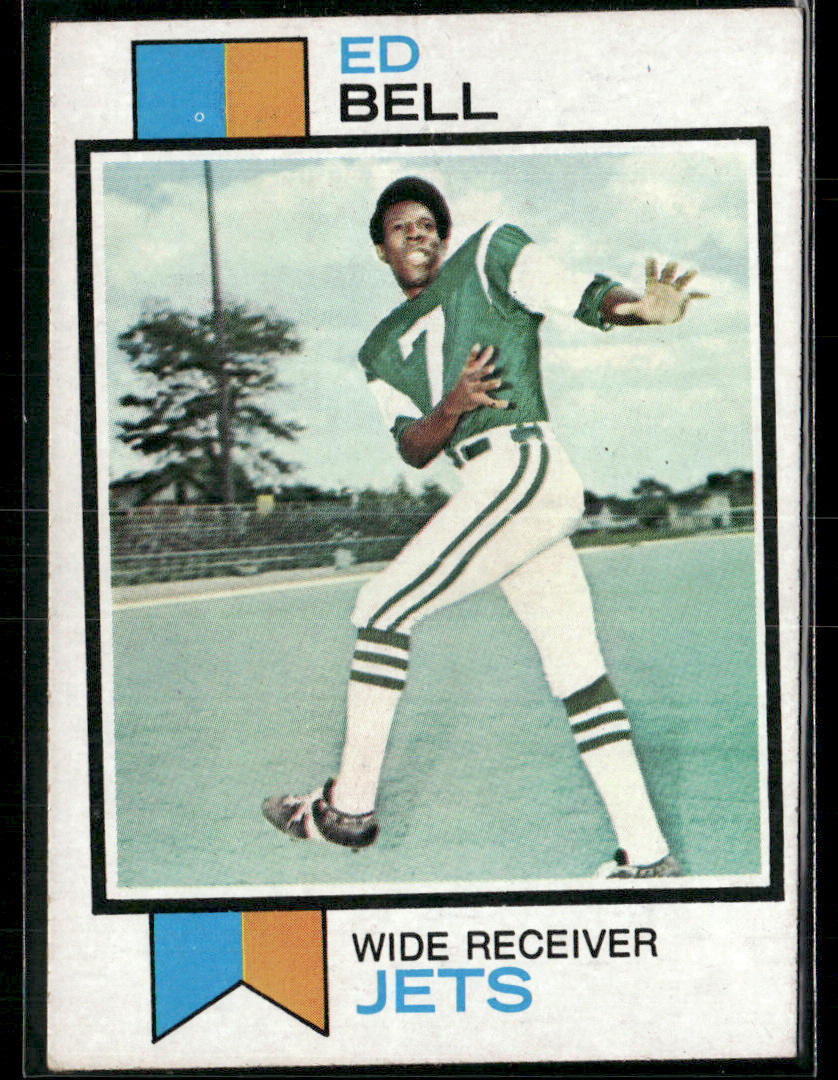 1973 Topps Ed Bell #209