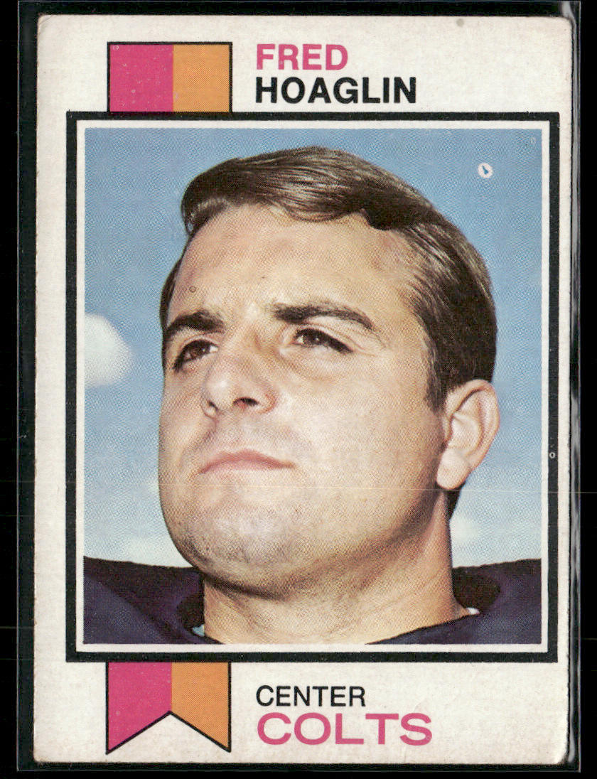 1973 Topps Fred Hoaglin #259