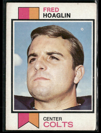 1973 Topps Fred Hoaglin #259