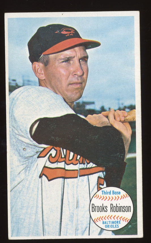 1964 Topps Giants Brooks Robinson #50