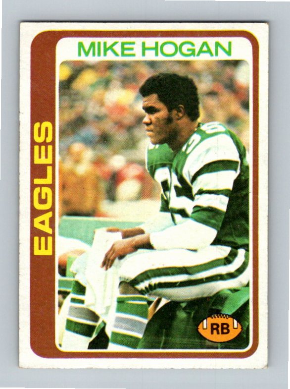 1978 Topps Mike Hogan #292