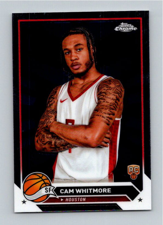 2023 Topps Cam Whitmore #133 Rookie