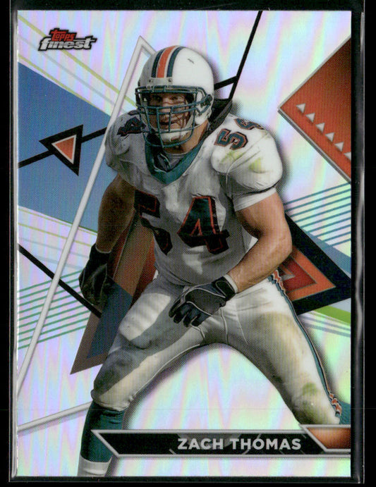 2023 Topps Composite Zach Thomas #209 Finest Refractor