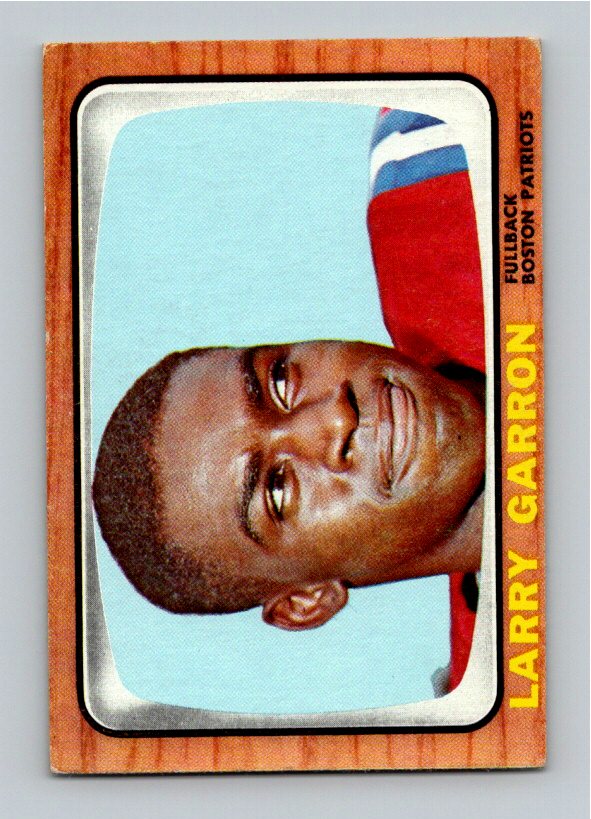 1966 Topps Larry Garron #6