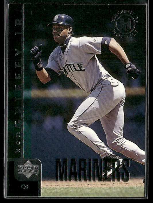 1998 Upper Deck Ken Griffey Jr. #10