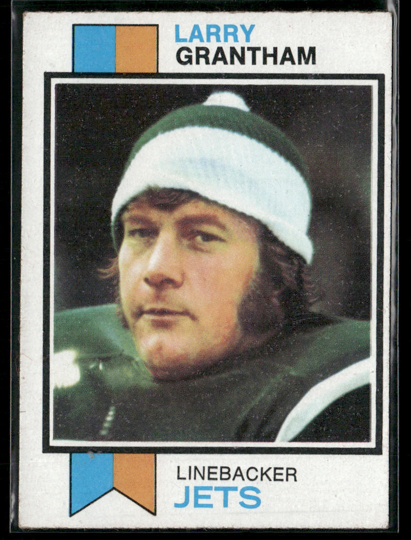 1973 Topps Larry Grantham #74