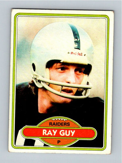 Ray Guy #310 Punter