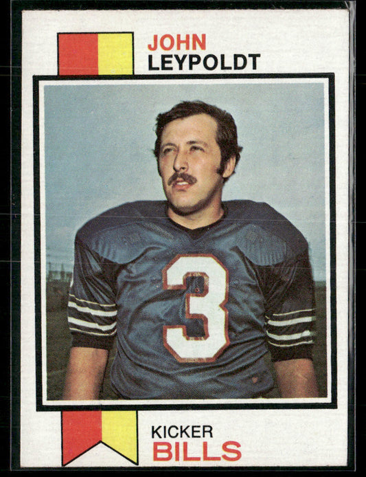 1973 Topps John Leypoldt #206