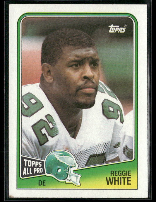 1988 Topps Reggie White #241 All Pro