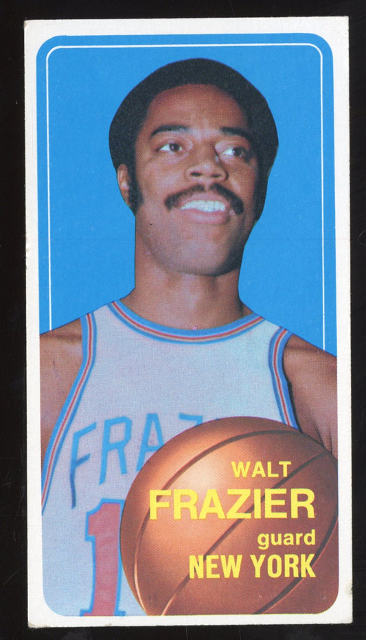 1970 Topps Walt Frazier #120