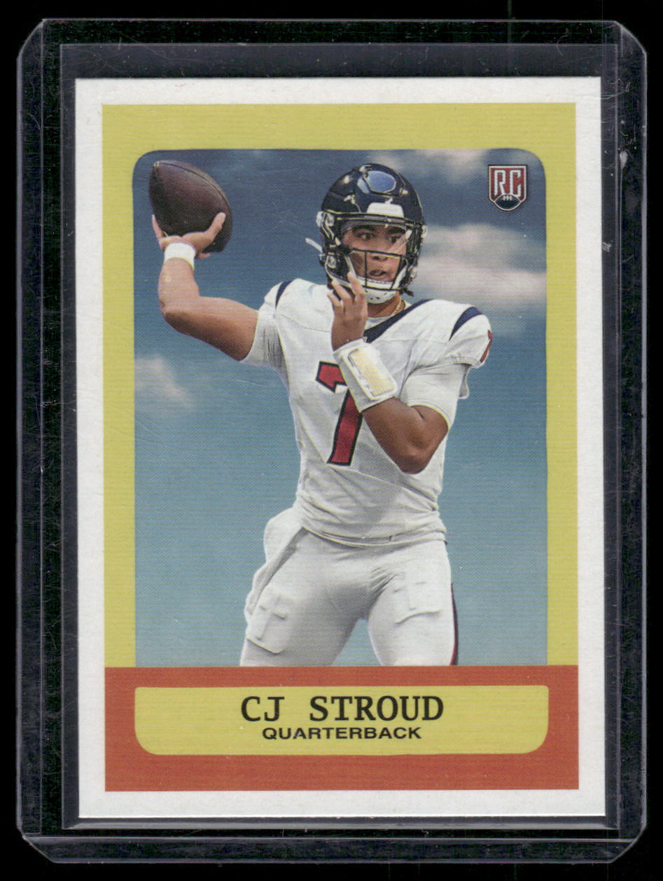 2023 Topps Composite CJ Stroud #352 Rookie