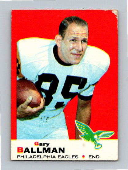 1969 Topps Gary Ballman #41