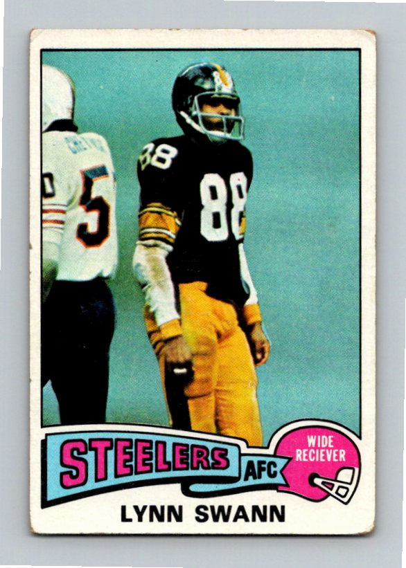 1975 Topps Lynn Swann #282 Rookie