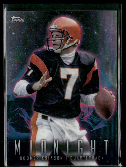 2024 Topps Composite Boomer Esiason #312 Midnight