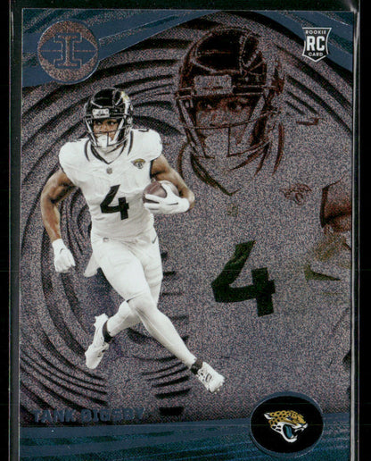 2023 Panini Illusions Tank Bigsby #51