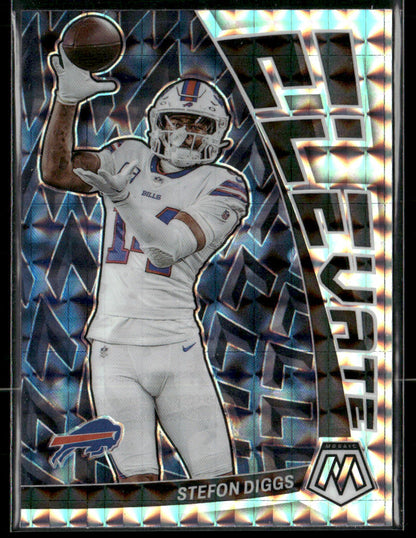 2023 Panini Mosaic Stefon Diggs #E-SD