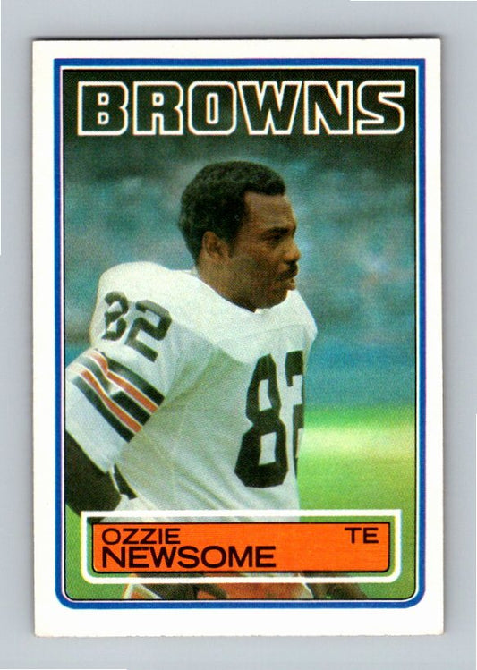 Ozzie Newsome #254 TE