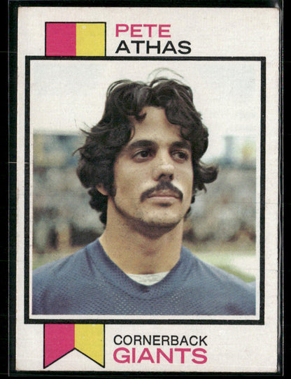 1973 Topps Pete Athas #286