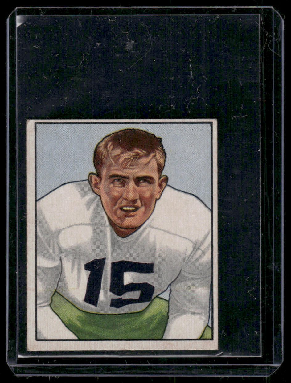 1950 Bowman C. Tonnemaker #118