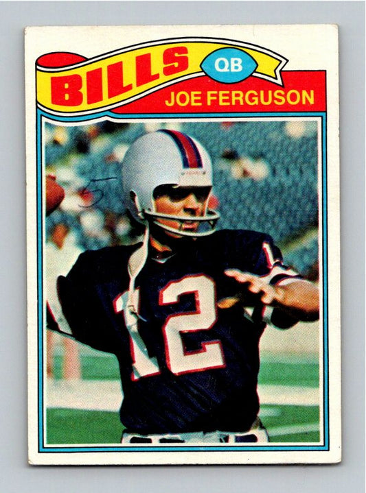 1977 Topps Joe Ferguson #174