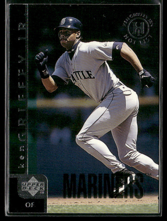 1998 Upper Deck Ken Griffey Jr. #10