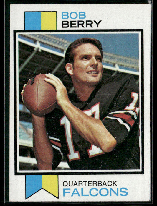 1973 Topps Bob Berry #437