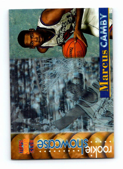 1997 Topps Stadium Club Marcus Camby #RS1 Rookie