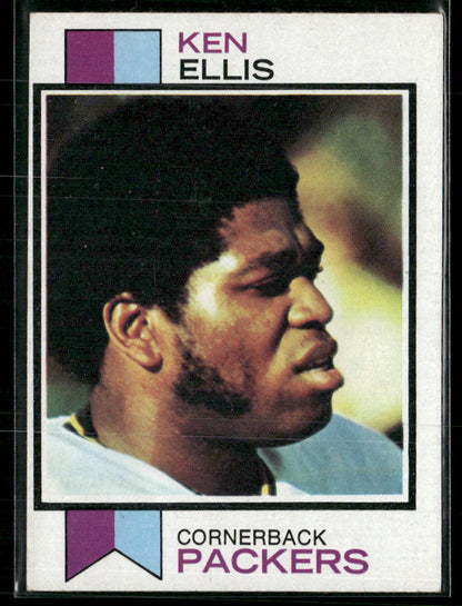 1973 Topps Ken Ellis #340