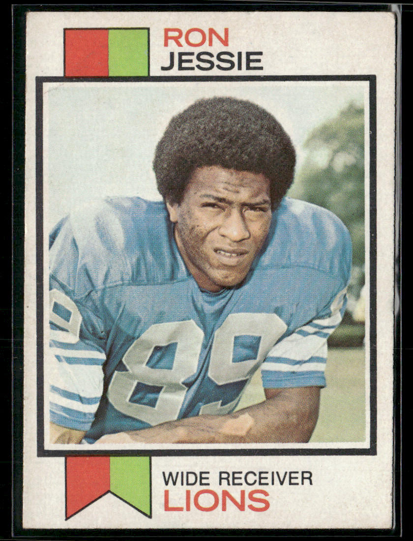 1973 Topps Ron Jessie #151