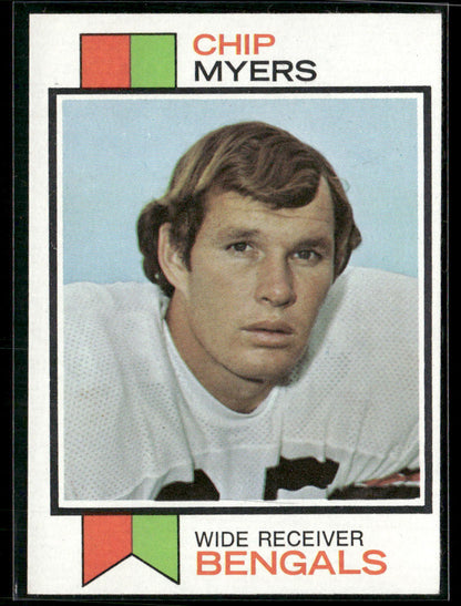 1973 Topps Chip Myers #445