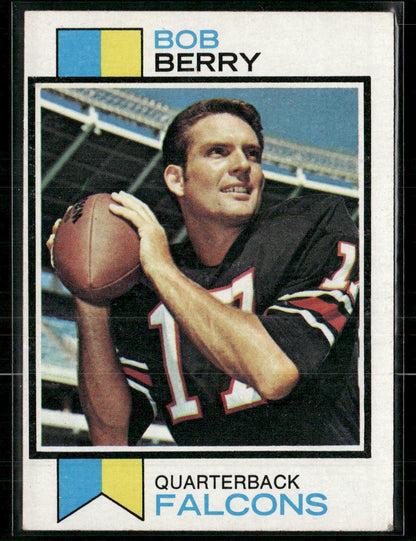 1973 Topps Bob Berry #437