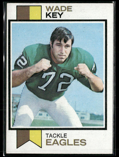 1973 Topps Wade Key #86