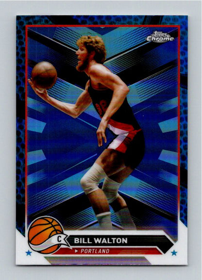 Bill Walton #94 RC