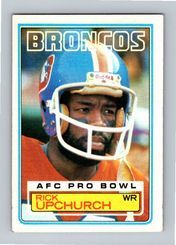 Rick Upchurch #268 Pro Bowl