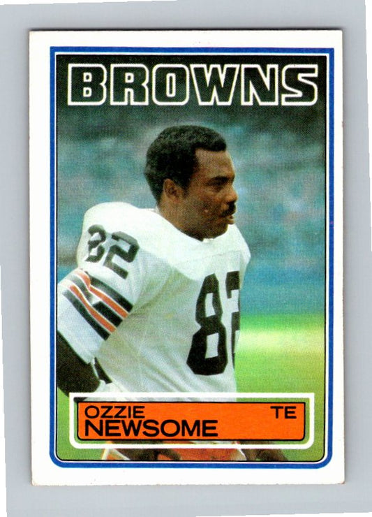 Ozzie Newsome #254 TE