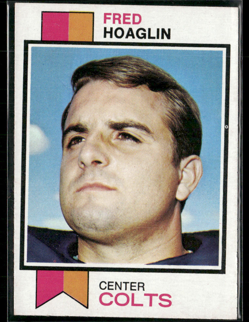 1973 Topps Fred Hoaglin #259