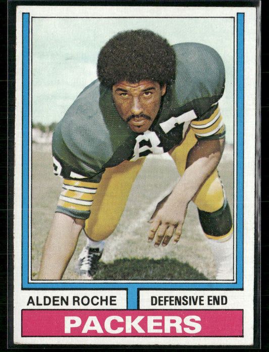 1974 Topps Alden Roche #239