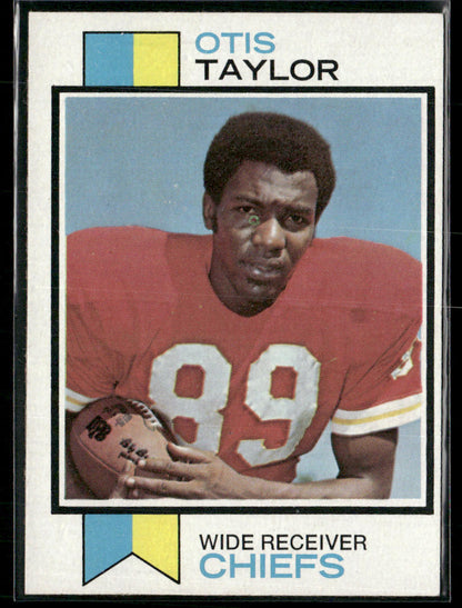 1973 Topps Otis Taylor #310