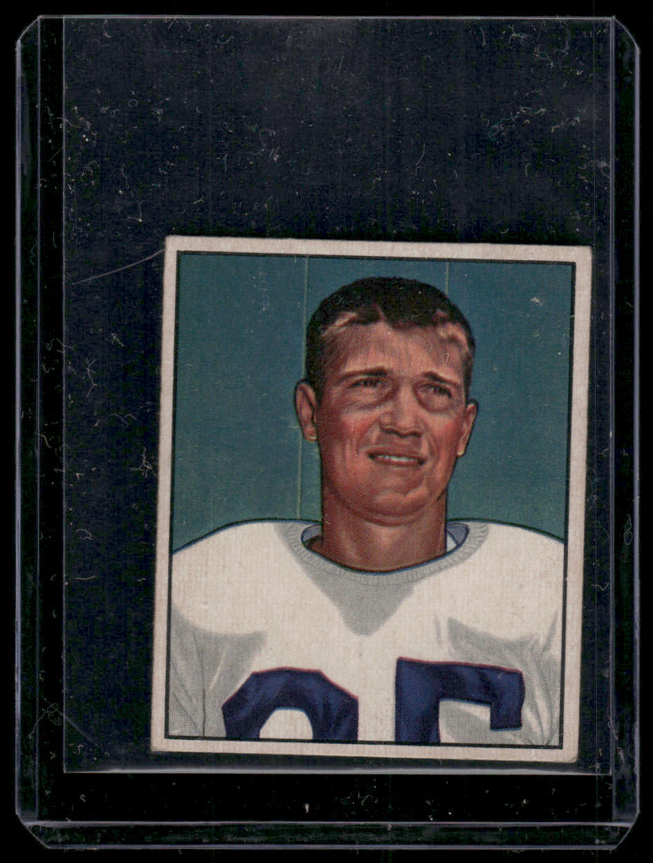 1950 Bowman Billy Grimes 120