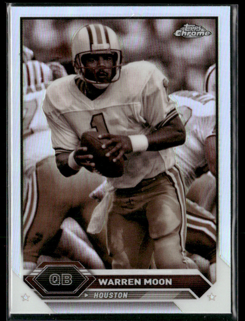 2024 Topps Composite Warren Moon #32 Sepia