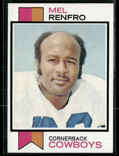 1973 Topps Mel Renfro #185