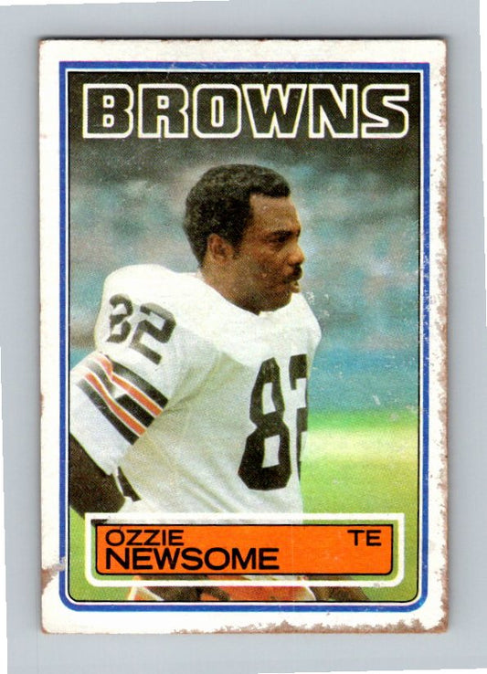 Ozzie Newsome #254