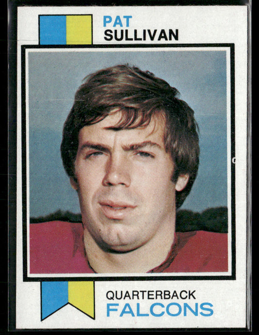 1973 Topps Pat Sullivan #251