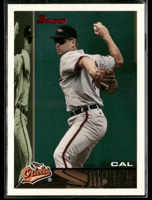 1995 Bowman Cal Ripken #413