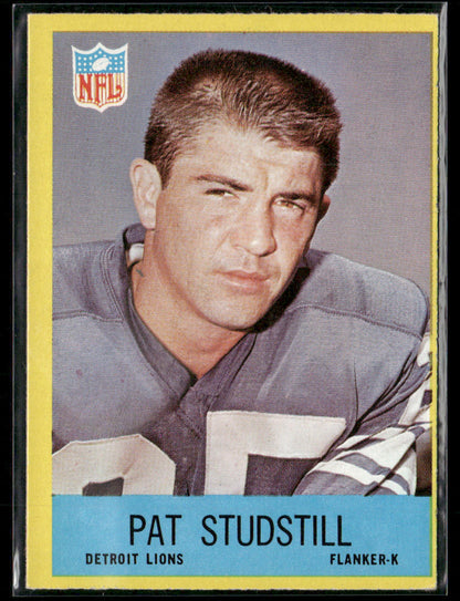 1967 Philadelphia Pat Studstill #70