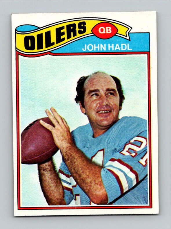 1977 Topps John Hadl #83