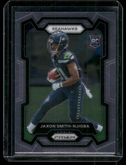 2023 Prizm Jaxon Smith-Njigba #390 RC