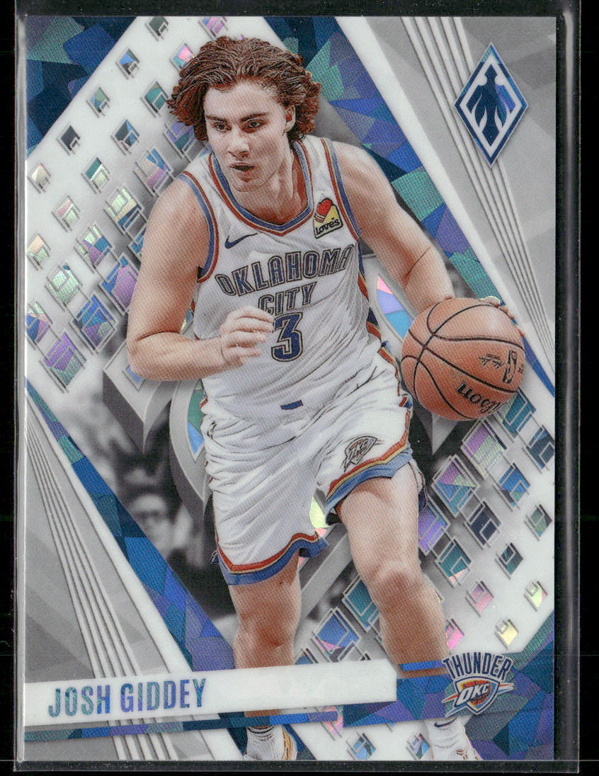 2023-24 Panini Phoenix Basketball Josh Giddey #20 /125