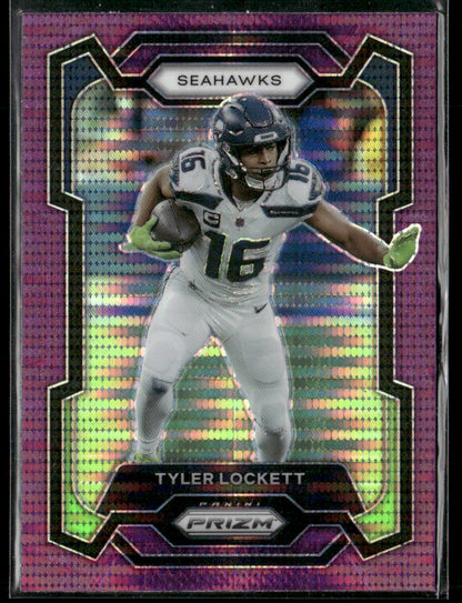 2023 Panini Tyler Lockett #264 RC